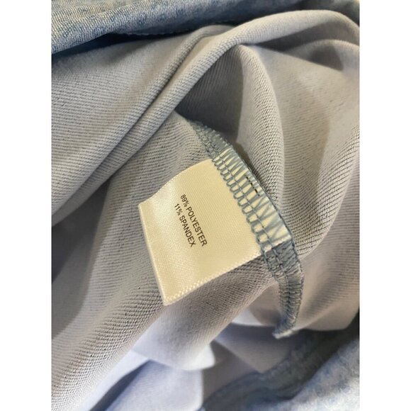 Peter Millar Men's Blue Mini Skull Print Long Sleeve Sweater - 4XT - Picture 11 of 15